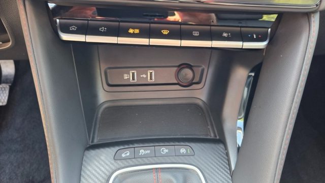 MG ZS usata, con Controllo elettronico della corsia