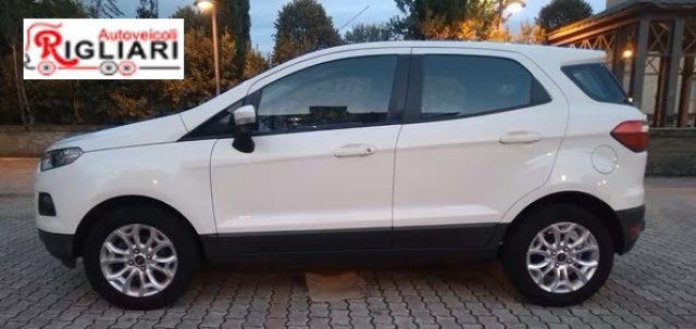 FORD EcoSport usata 12