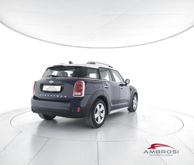 MINI Countryman Cooper D 2.0 Cooper D
