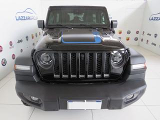 JEEP Wrangler usata, con Airbag