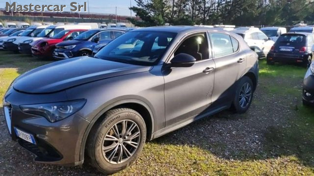 ALFA ROMEO Stelvio usata, con Airbag