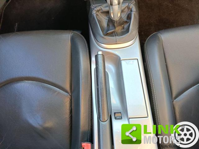 PORSCHE Boxster usata 47