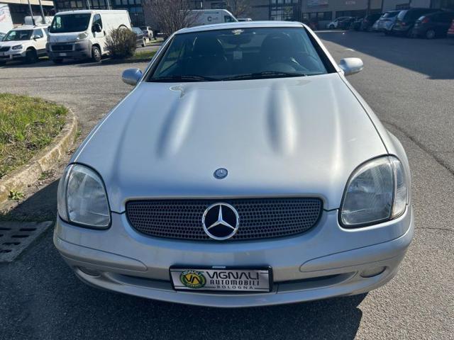 MERCEDES-BENZ SLK 200 usata, con Airbag
