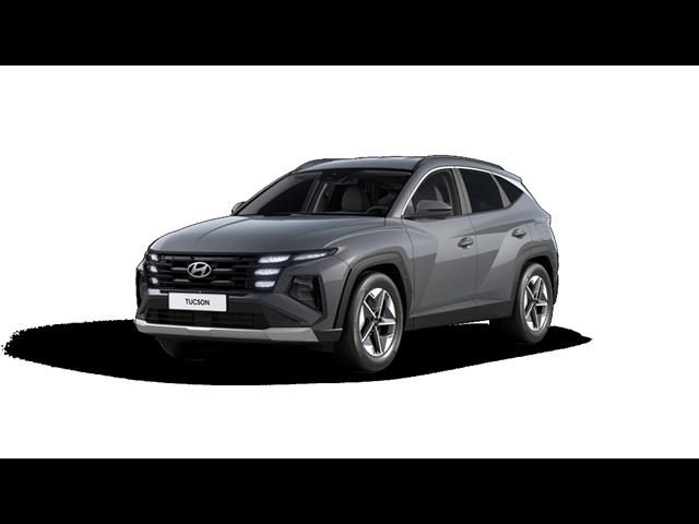 HYUNDAI Tucson usata, con Airbag