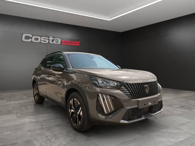 PEUGEOT 2008 usata, con Immobilizzatore elettronico