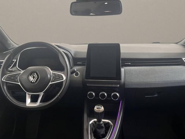 RENAULT Clio usata, con Cronologia tagliandi