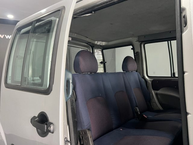 FIAT Doblo usata, con Fendinebbia