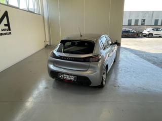 PEUGEOT 208 usata, con Boardcomputer