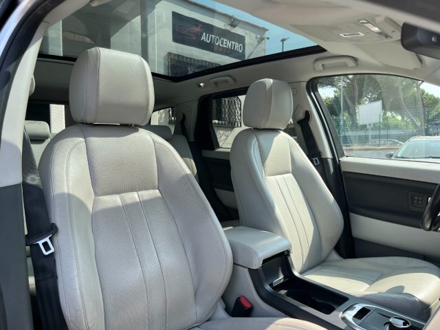 LAND ROVER Discovery Sport usata, con Cerchi in lega