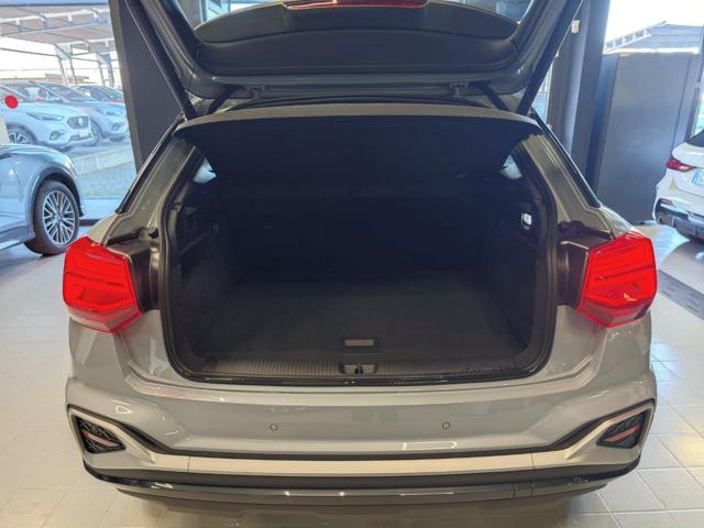 AUDI Q2 usata, con Vetri oscurati