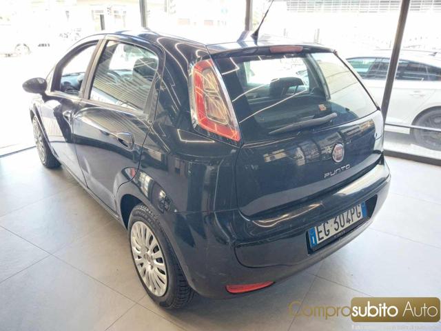 FIAT Grande Punto usata, con Servosterzo