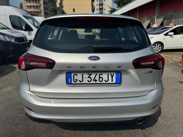 FORD Focus usata, con Cronologia tagliandi