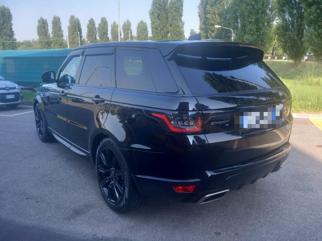 LAND ROVER Range Rover Sport usata, con Airbag Passeggero