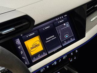 AUDI RS3 usata, con Regolazione elettrica sedili