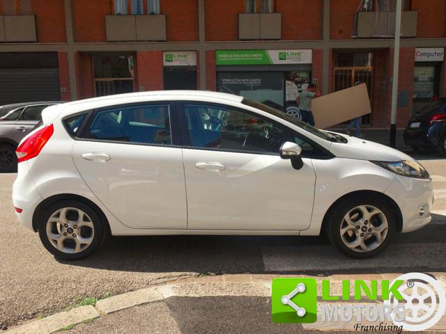 FORD Fiesta usata, con Airbag Passeggero