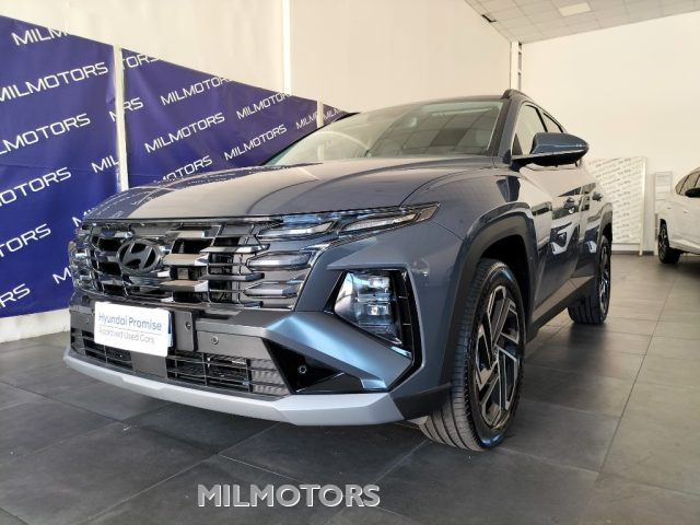 HYUNDAI Tucson usata, con ABS