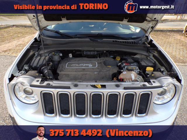 JEEP Renegade usata, con Park Distance Control