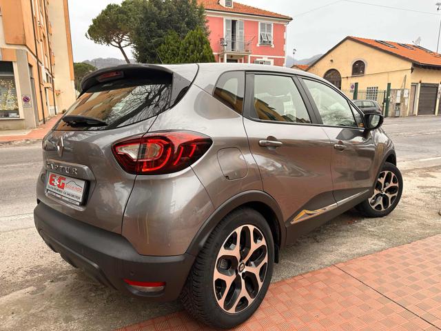 RENAULT Captur usata, con Cerchi in lega