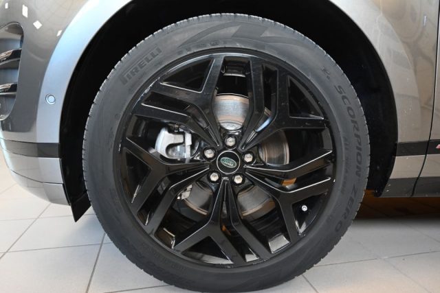 LAND ROVER Range Rover Evoque usata 14