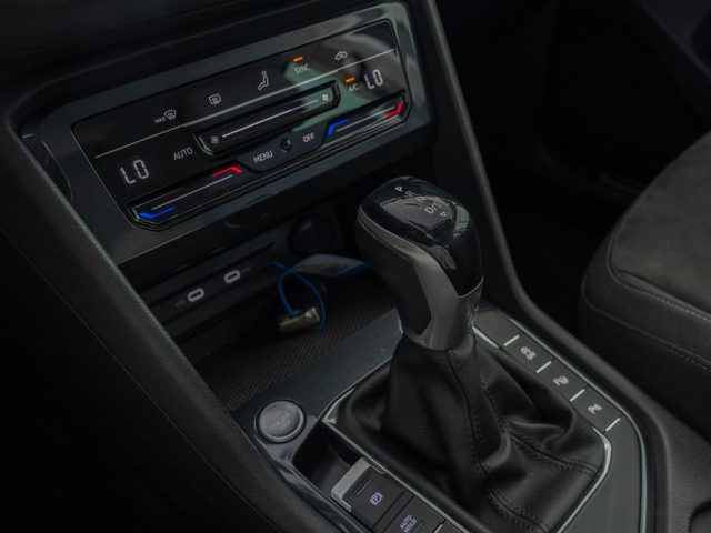 VOLKSWAGEN Tiguan usata, con Supporto lombare