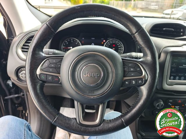 JEEP Renegade usata, con Servosterzo