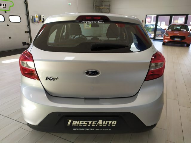 FORD Ka+ usata, con Airbag Passeggero