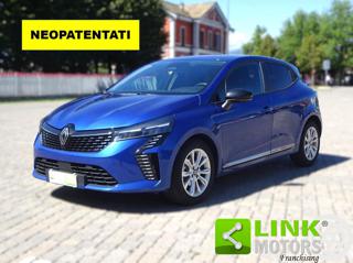 RENAULT Clio SCe 65 CV 5 porte Evolution NEOPATENTATI