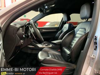 ALFA ROMEO Stelvio usata, con Climatizzatore