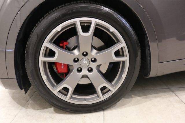 MASERATI Levante usata, con Climatizzatore