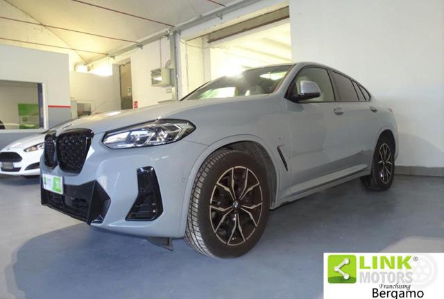BMW X4 usata, con Sedile posteriore sdoppiato
