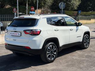 JEEP Compass usata, con Antifurto