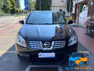 NISSAN Qashqai usata, con Chiusura centralizzata