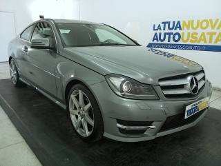 MERCEDES-BENZ C 220 usata, con Servosterzo