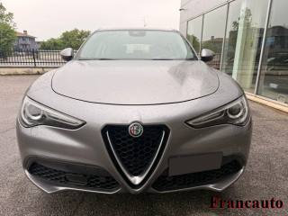 ALFA ROMEO Stelvio usata, con Boardcomputer