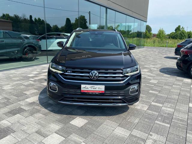 VOLKSWAGEN T-Cross usata, con Airbag laterali