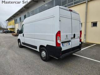 PEUGEOT Boxer usata, con Climatizzatore