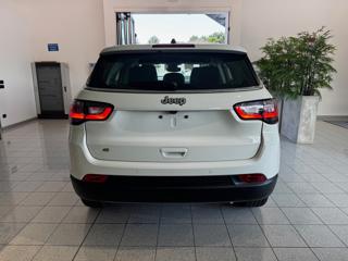 JEEP Compass usata, con Autoradio
