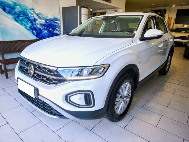 VOLKSWAGEN T-Roc usata, con Airbag laterali