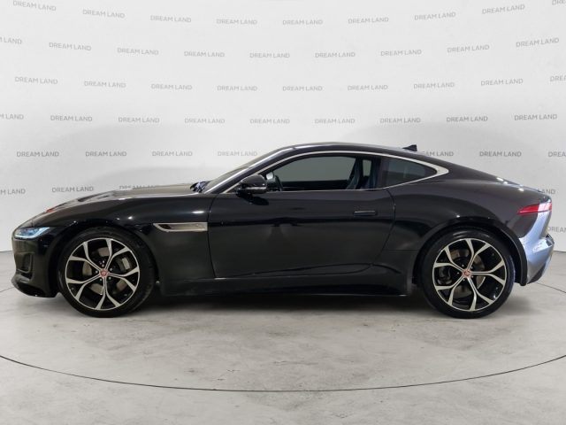 JAGUAR F-Type usata, con Autoradio