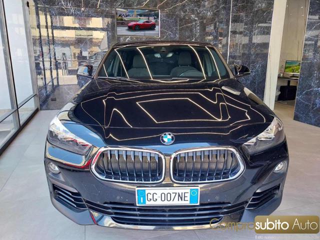 BMW X2 usata, con ABS