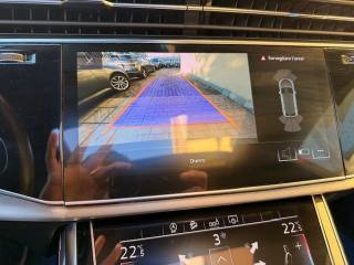 AUDI Q8 usata, con Regolazione elettrica sedili