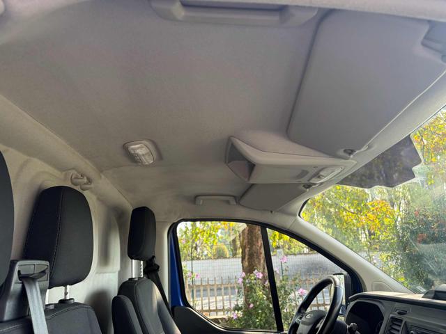 FORD Transit Custom usata, con Luci diurne