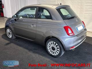 FIAT 500 usata, con Airbag