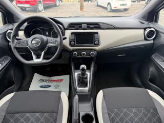 NISSAN Micra usata, con ESP