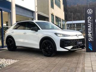 VOLKSWAGEN T-Roc usata, con Antifurto