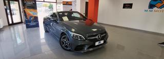 MERCEDES-BENZ C 220 usata, con Cronologia tagliandi