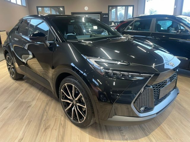 TOYOTA C-HR usata, con Airbag Passeggero