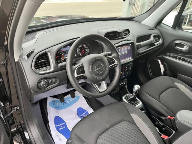JEEP Renegade usata, con Climatizzatore