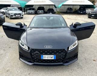 AUDI TT usata, con Cerchi in lega