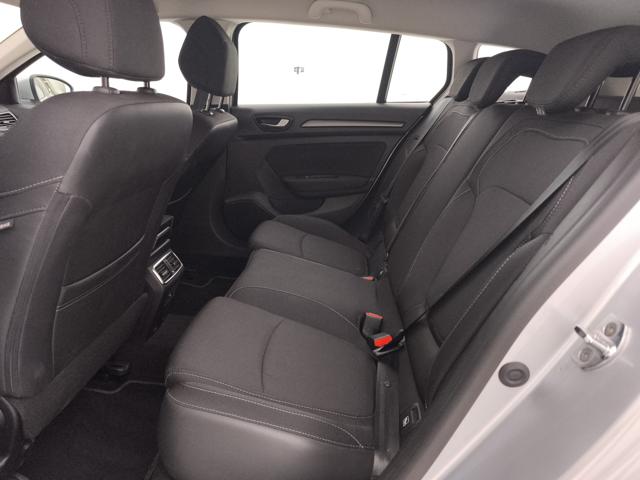 RENAULT Megane usata, con Touch screen